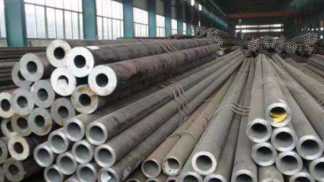 姜堰10#无缝钢管