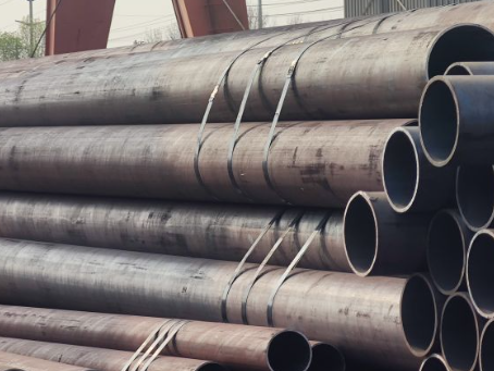 姜堰45#无缝钢管