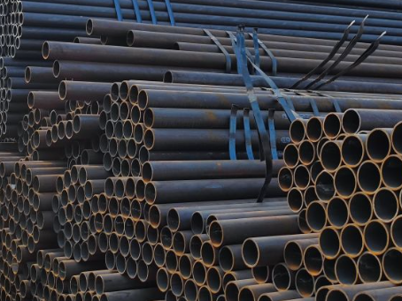 姜堰16Mn无缝钢管