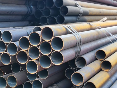 姜堰Q355B无缝钢管