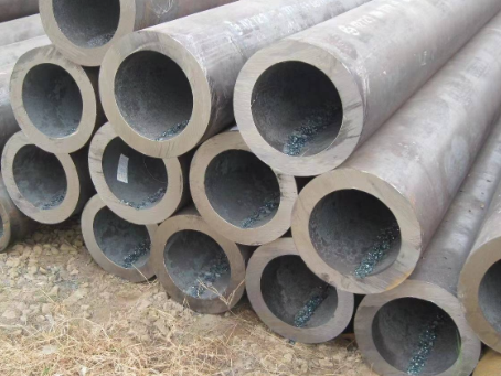 姜堰Q345B无缝钢管