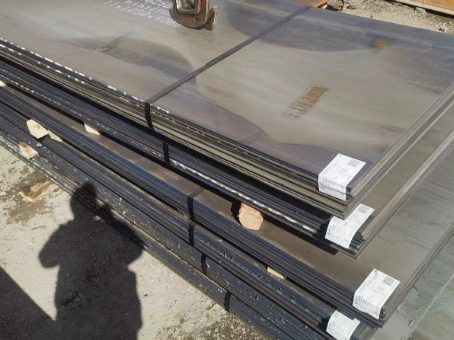 姜堰60Si2Mn弹簧钢板