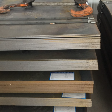 姜堰50CrV弹簧钢板