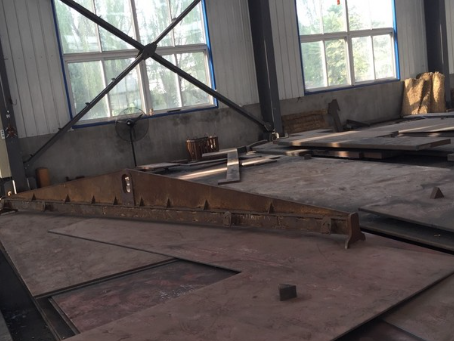 姜堰38Si7弹簧钢板