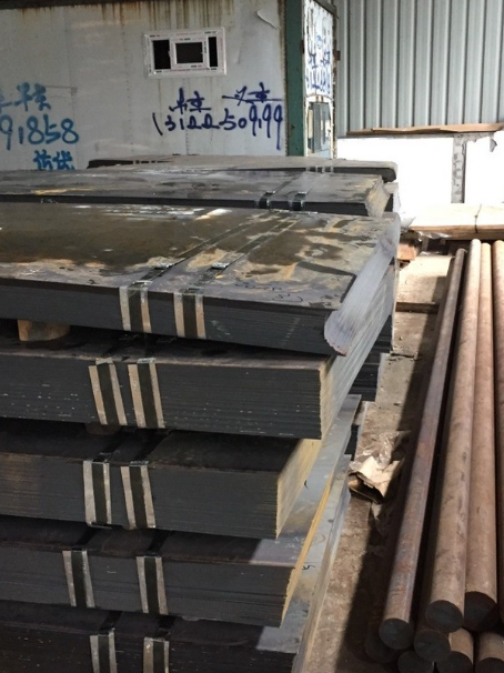 姜堰60SiMn5弹簧钢板