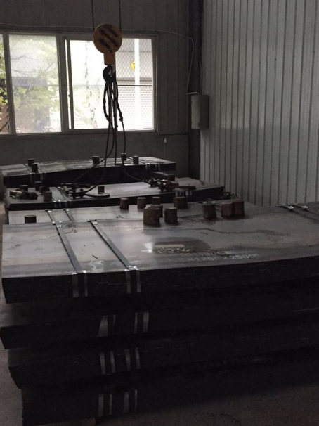 姜堰60SiCrV7弹簧钢板