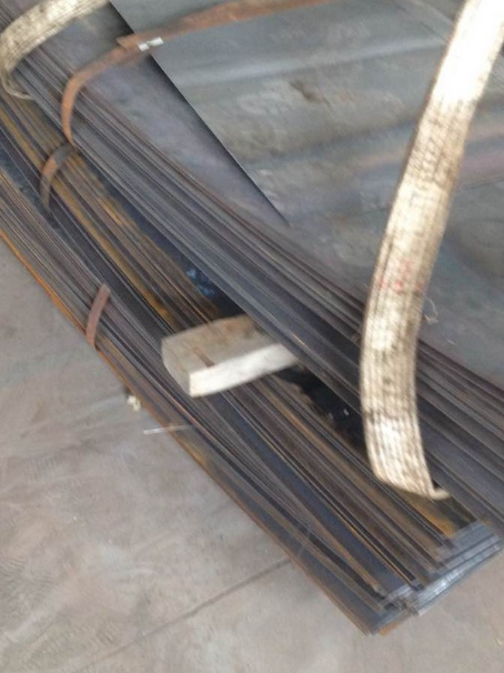 姜堰55Cr3弹簧钢板