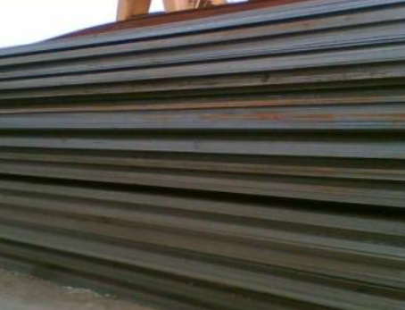 姜堰Q390高强度钢板