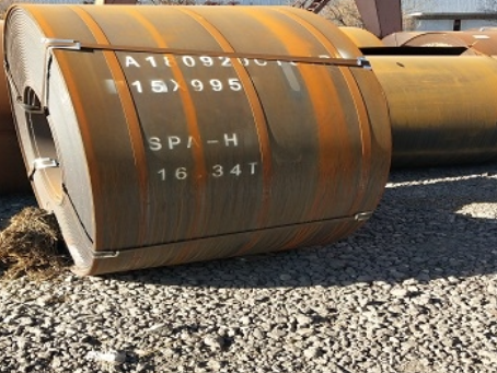 姜堰SPA-H耐候板