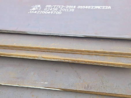 姜堰容器板-Q245R